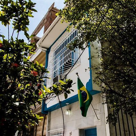 Hostel The Lighthouse Ipanema Rio de Janeiro Exteriér fotografie