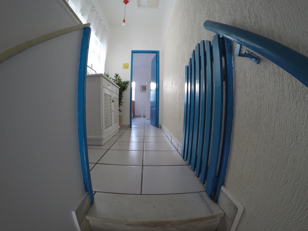 Hostel The Lighthouse Ipanema Rio de Janeiro Pokoj fotografie