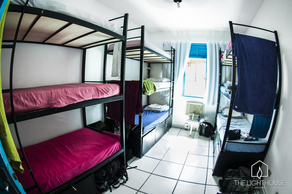 Hostel The Lighthouse Ipanema Rio de Janeiro Exteriér fotografie