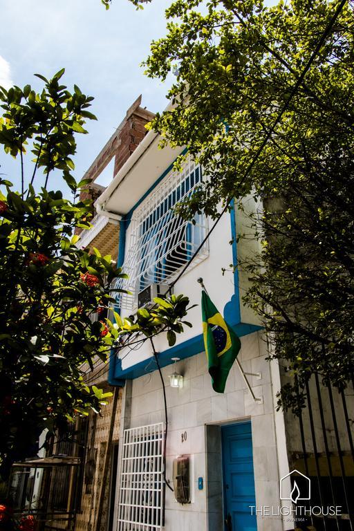 Hostel The Lighthouse Ipanema Rio de Janeiro Exteriér fotografie