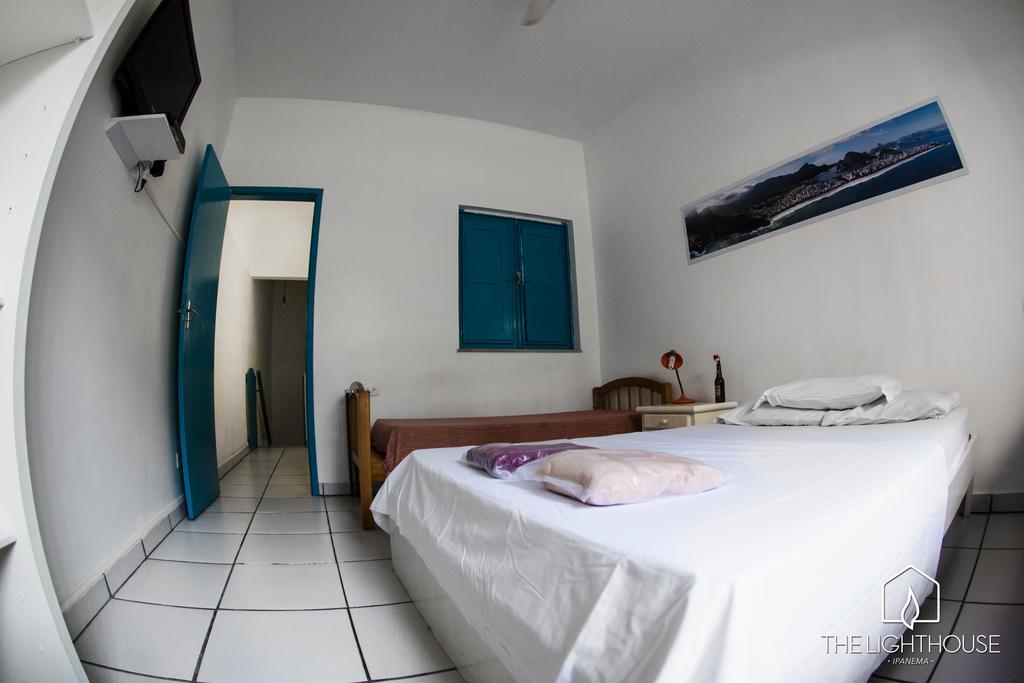 Hostel The Lighthouse Ipanema Rio de Janeiro Exteriér fotografie