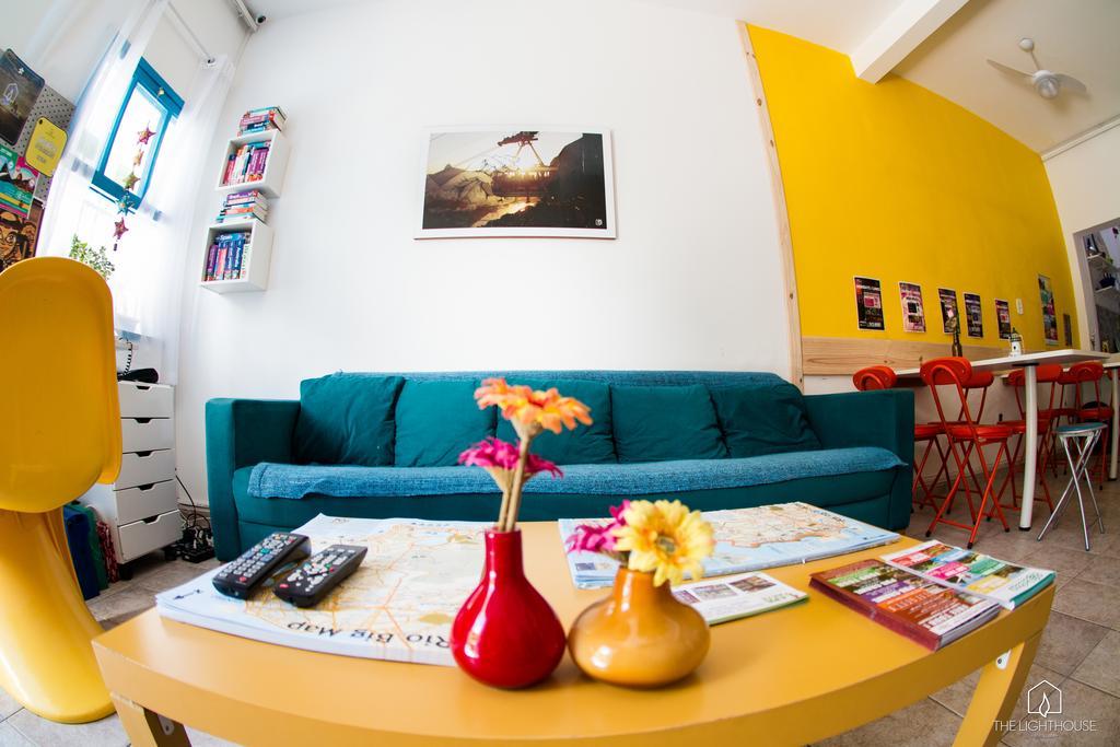 Hostel The Lighthouse Ipanema Rio de Janeiro Exteriér fotografie